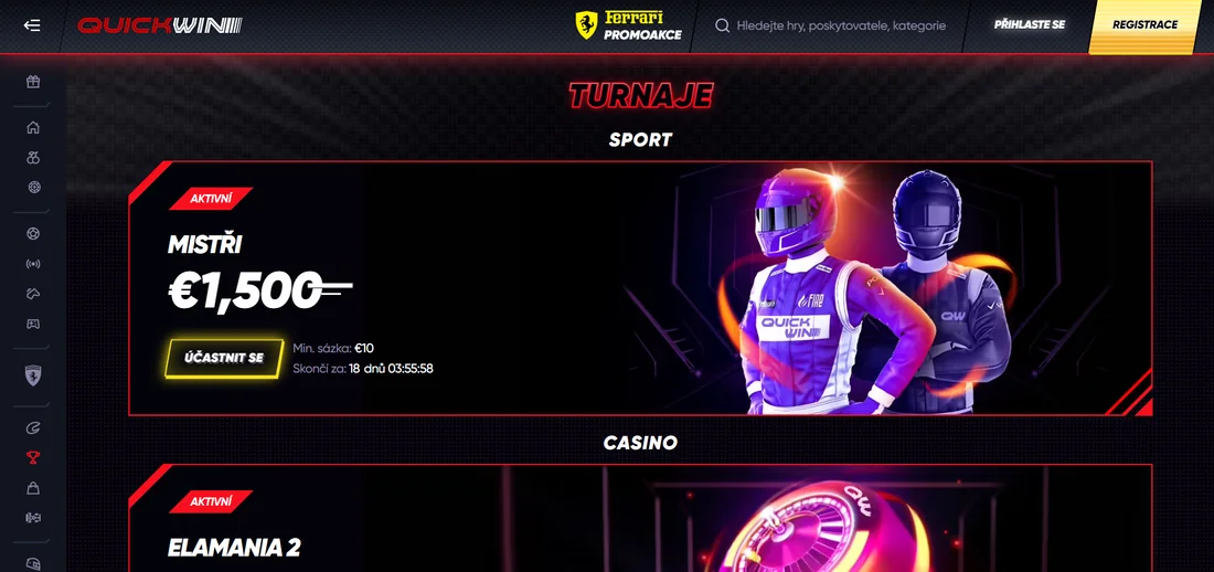 Pravidelné a sezónní promo akce