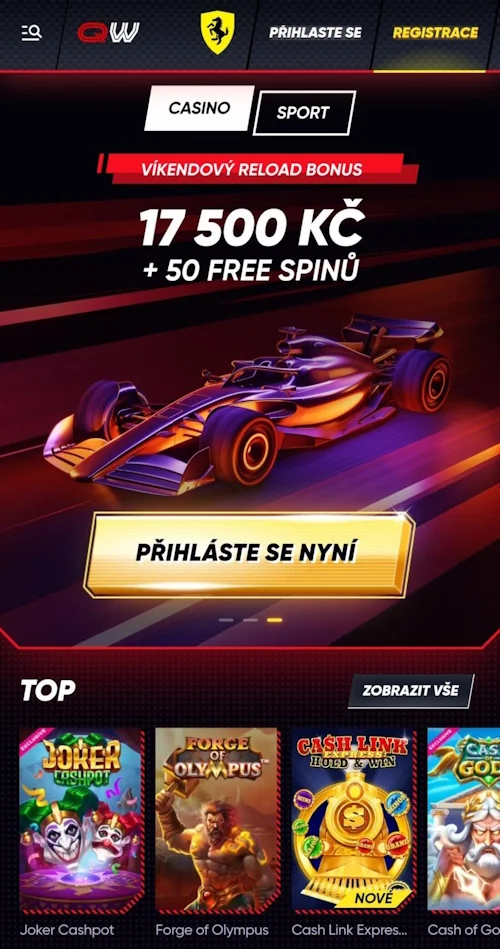 Quickwin kasino app